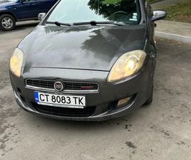 FIAT BRAVO 1.9 MULTIJET