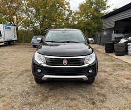 FIAT FULLBACK 243000KM.100% TÜV