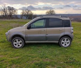 FIAT PANDA 4X4
