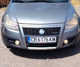 FIAT SEDICI 1.9MULTIJET