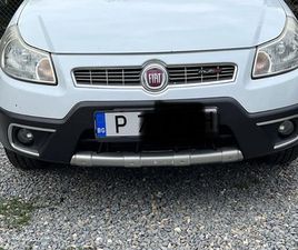 FIAT SEDICI 2.0MULTI-JET 4X4