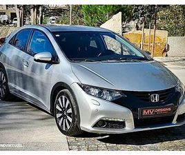 HONDA CIVIC 1.6 I-DTEC SPORT NAVI