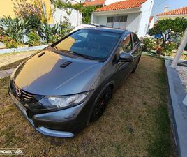 HONDA CIVIC 2.2 I-DTEC EXECUTIVE