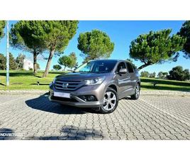 HONDA CR-V 1.6 I-DTEC LIFESTYLE