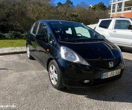 HONDA JAZZ HONDA JAZZ 1.2 I-VTEC ELEGANCE TOP