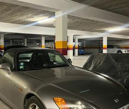 HONDA S2000 HONDA S2000 STANDARD