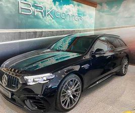 MERCEDES-BENZ CLASSE E 53 AMG HYBRID 4MATIC+