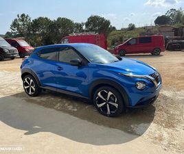 NISSAN JUKE 1.0 DIG-T TEKNA DCT