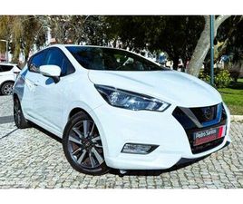 NISSAN MICRA 0.9 IG-T N-CONNECTA LIFESTYLE S/S