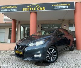 NISSAN MICRA NISSAN MICRA 1.0 IG-T N-DESIGN BLACK P:NAVI CVT