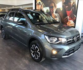 VOLKSWAGEN GOL VOLKSWAGEN SAVEIRO EXTREME 1.6 FLEX 16V CD 2026