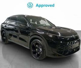 VOLKSWAGEN T-ROC VOLKSWAGEN T-ROC 1.5 ETSI R-LINE 1ST EDITION DSG7 110KW