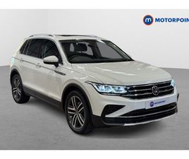 VOLKSWAGEN TIGUAN 1.5 TSI 150 ELEGANCE 5DR DSG