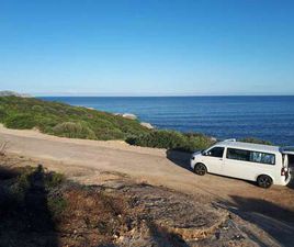 VW T5 TRANSPORTER LANGER RADSTAND