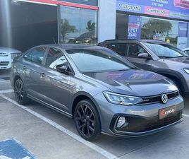 VOLKSWAGEN VIRTUS EXCLUSIVE 250TSI 1.4 FLEX 16V AUT 2023