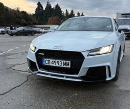AUDI TT RS
