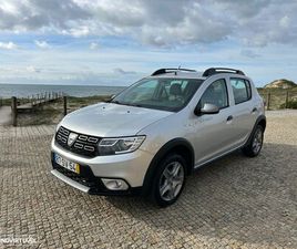 DACIA SANDERO 1.5 DCI STEPWAY