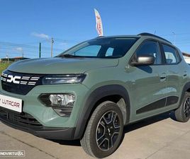 DACIA SPRING DACIA SPRING ELECTRIC 45 EXPRESSION