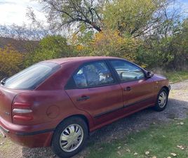 FIAT BRAVA 1.6 16V (103 КС)