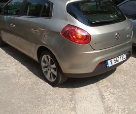 FIAT BRAVO ФИАТ БРАВО 2