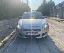 FIAT BRAVO 1.9 MULTIJET (120 HP)