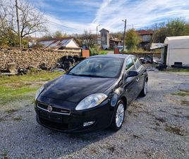 FIAT BRAVO 1.9M.JET, 120КС, 09Г, 240Х.КМ.ИТАЛИЯ