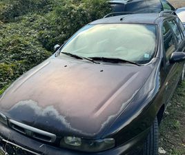 FIAT MAREA TD100 НА ЧАСТИ