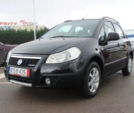 FIAT SEDICI 1.6I 4X4