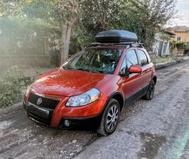 FIAT SEDICI 1.9