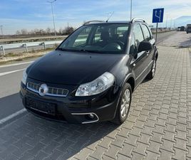 FIAT SEDICI 4X4 1.6 I 120K.C