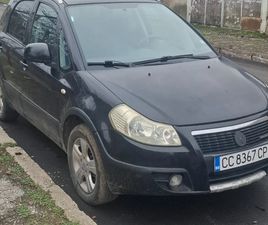 FIAT SEDICI