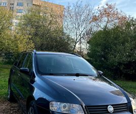 FIAT STILO FIAT STILO 1.9 JTD 115К.С.