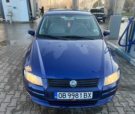FIAT STILO FIAT STILO 1.9JTD* * * NOVI GUMI* * * VS PLATENO