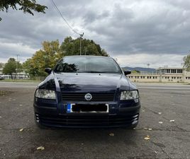 FIAT STILO FIAT STILO