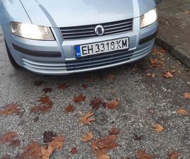 FIAT STILO FIAT STILO