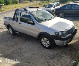 FIAT STRADA 1.3 MULTIJET