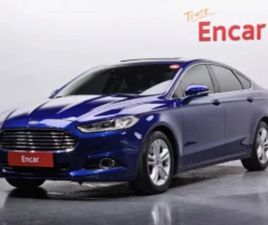 FORD MONDEO FORD MONDEO 2.0 TDCI ≫ 2015 • 17 203 ЛВ. • ID