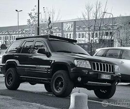 JEEP GRAND CHEROKEE 2.7 CRD