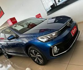 VOLKSWAGEN VIRTUS COMFORT. 200 TSI 1.0 FLEX 12V AUT 2025