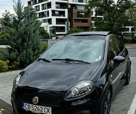 ABARTH GRANDE PUNTO FIAT PUNTO ABARTH GRANDE PUNTO