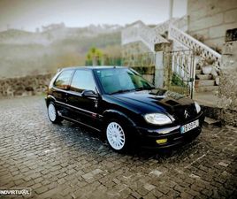 CITROEN SAXO CITROËN SAXO 1.6I 16V CUP