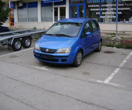 FIAT IDEA 1.2I