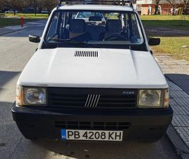 FIAT PANDA 1.1 4X4