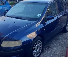 FIAT STILO FIAT STILO