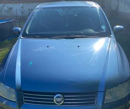 FIAT STILO FIAT STILO