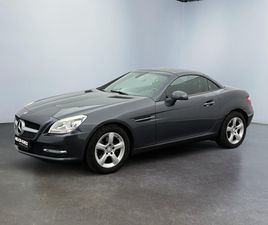 MERCEDES-BENZ SLK SLK 200 K BLUEEFFICIENCY