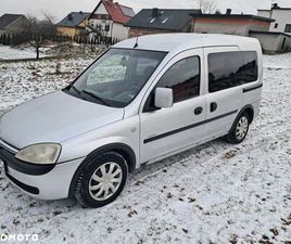 OPEL COMBO TOUR COMFORT