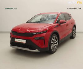 ŠKODA ELROQ 85, 82KWH 210KW SELECTION ULTRA ZA 39 750 €