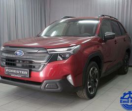 SUBARU FORESTER 4X4 ACTIVE. VŮZ VE VÝROBĚ. SUV - SUV HYBRIDNÍ - BENZIN