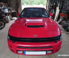 TOYOTA CELICA GT4 CARLOS SAINZ LIMITED EDITION KRAKÓW - SPRZEDAJEMY.PL